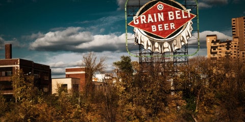Northeast Minneapolis Beer