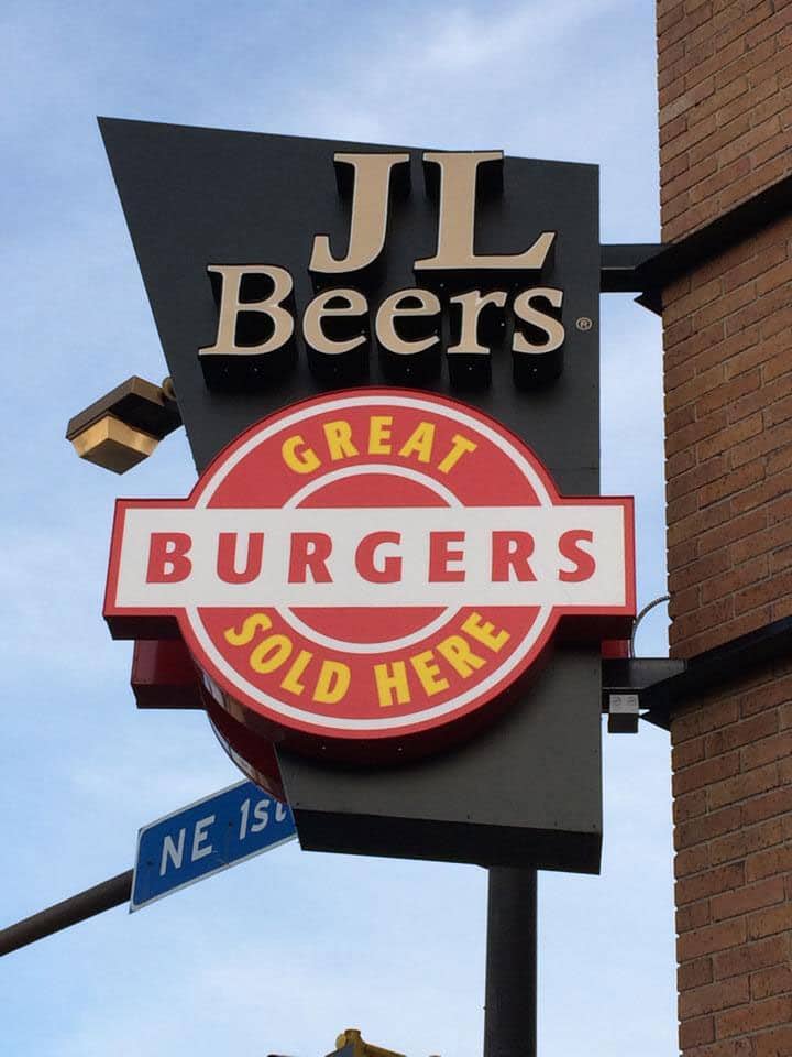 JL Beers Northeast Minneapolis Beer